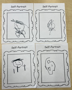 self
portraits