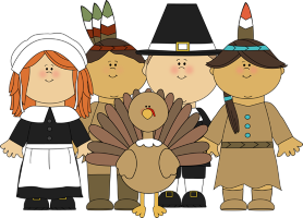 pilgrims indians turkey