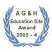 ag
                        & h award