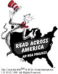 read
                        across america logo