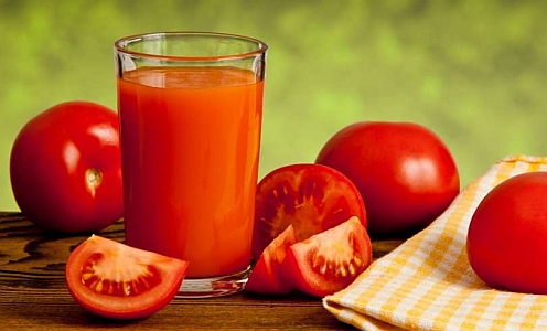 tomato juice