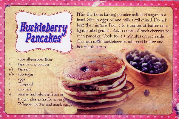 flapjacks