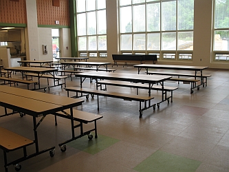 cafeteria