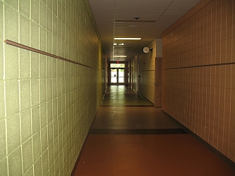 hallway