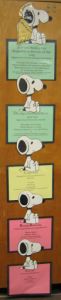 snoopy poster