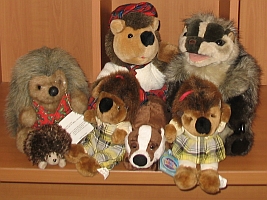 Uncle Henry and
crew