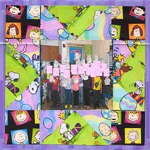 pieces quilt
