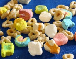 lucky
                              charms