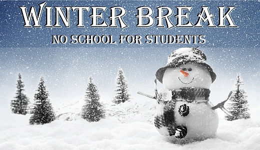 no school