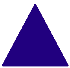 purple
                            triangle