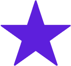 purple star