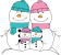 snow family