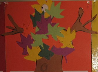 turkey tree