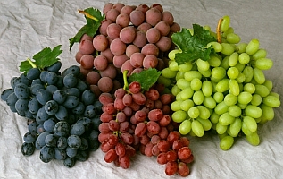 grapes