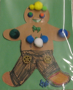 gingerbread