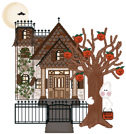 haunted house